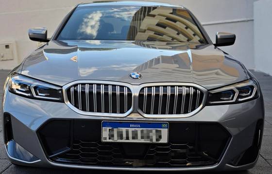 BMW 320i 2.0 16V TURBO FLEX M SPORT AUTOMÁTICO